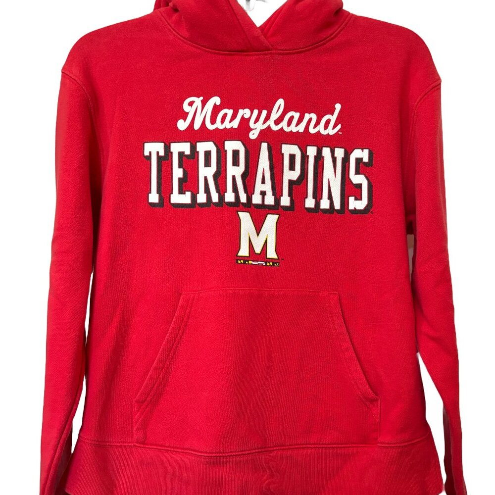 University of Maryland College Park Terrapins Under Armour Hoodie, Small